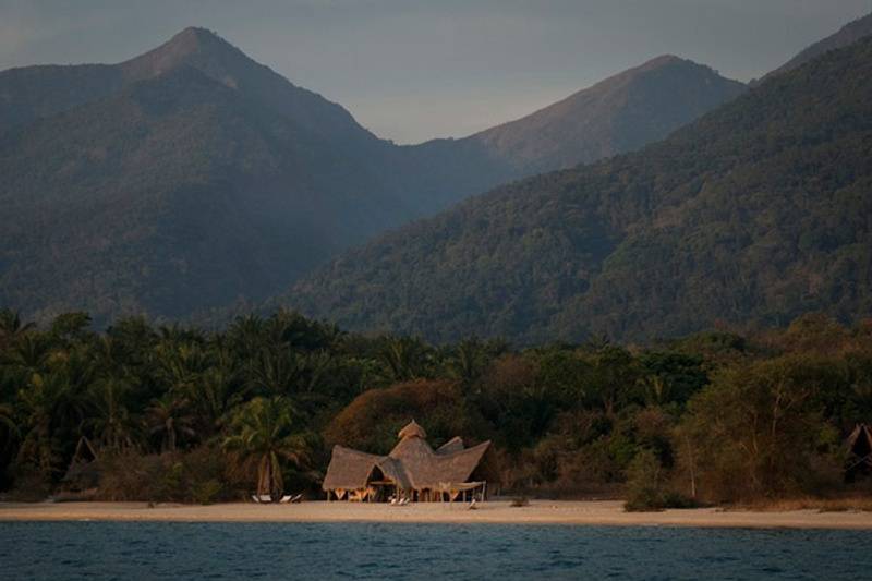 Greystoke Mahale in Tanzania.