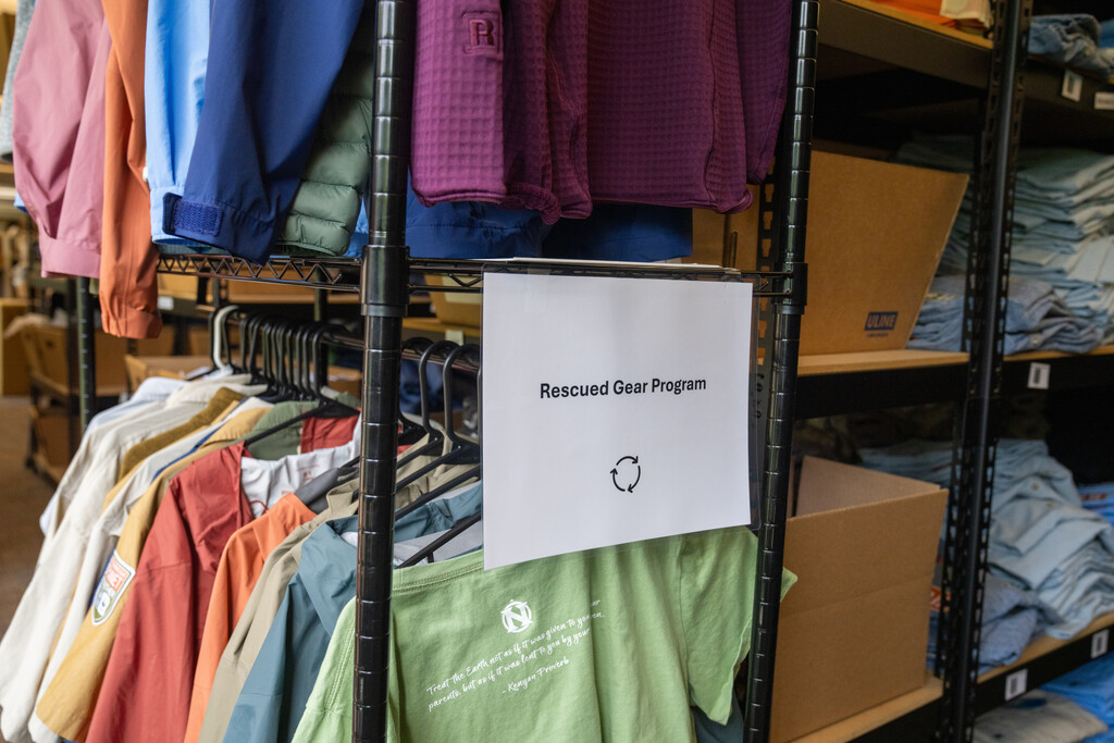 Rescued gear doesn’t just save money—it saves resources, reduces waste and extends the life of materials designed to endure the elements.