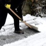 Low Impact Ways To De-Ice Your Sidewalk